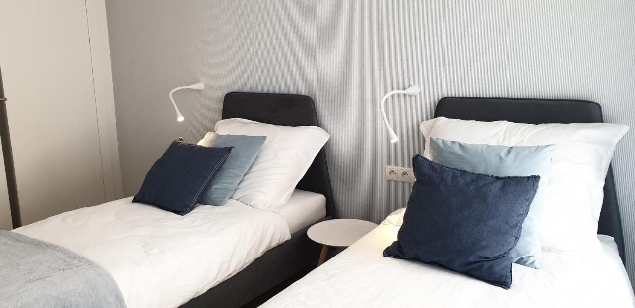 Dwa Apartamenty Rogowo Pearl Z Prywatna Sauna Lub Tarasem Na Dachu Buitenkant foto