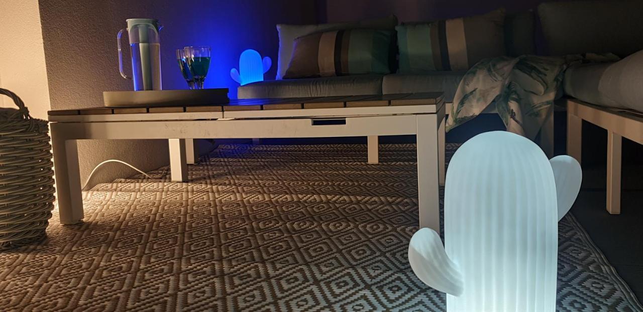 Dwa Apartamenty Rogowo Pearl Z Prywatna Sauna Lub Tarasem Na Dachu Buitenkant foto