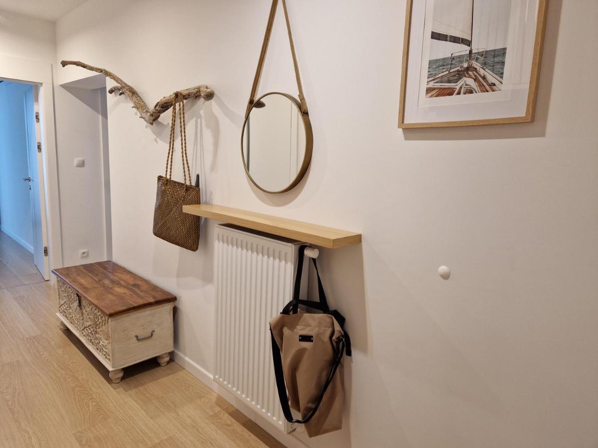 Dwa Apartamenty Rogowo Pearl Z Prywatna Sauna Lub Tarasem Na Dachu Buitenkant foto
